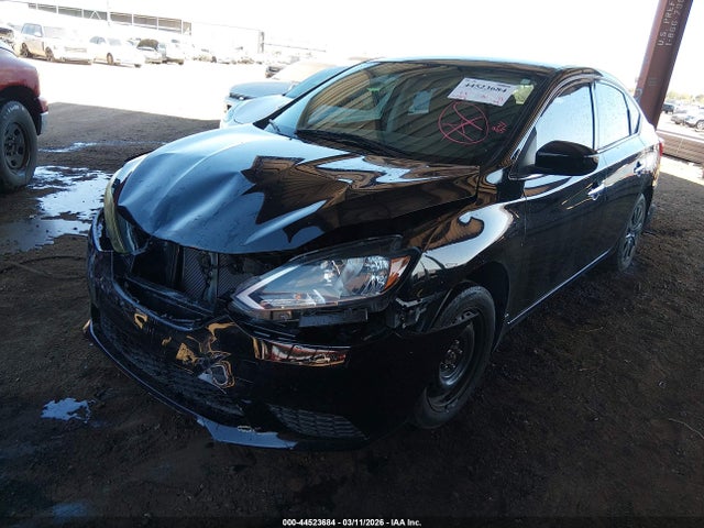 2017 NISSAN SENTRA 3N1AB7AP2HY355260 Photo 1