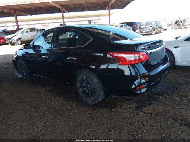 2017 NISSAN SENTRA 3N1AB7AP2HY355260 Photo 2