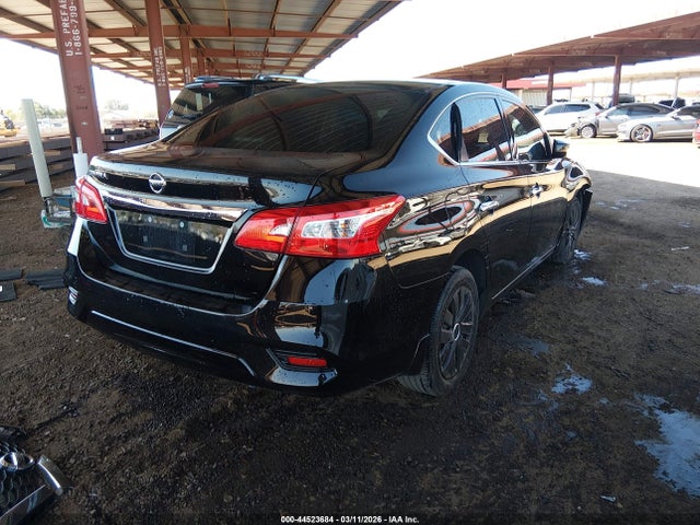 2017 NISSAN SENTRA 3N1AB7AP2HY355260 Photo 3