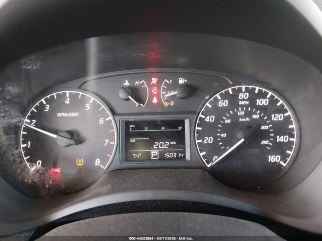 2017 NISSAN SENTRA 3N1AB7AP2HY355260 Photo 6