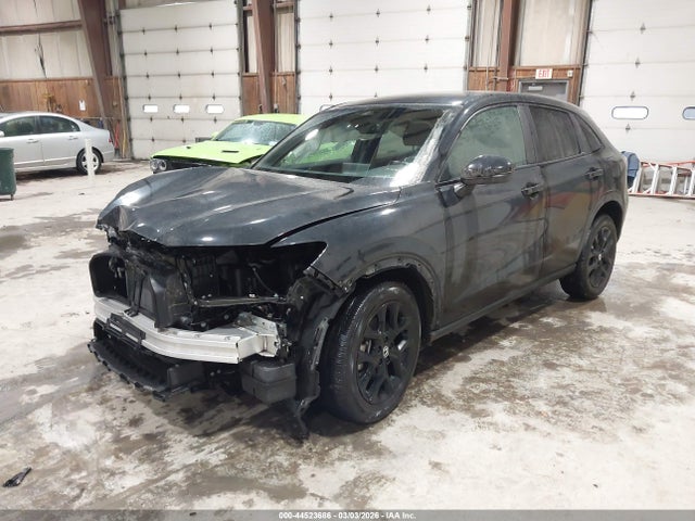 Продажа на аукционе авто 2025 Honda Hr-v Awd Sport, vin: 3CZRZ2H51SM718482, номер лота: 44523686