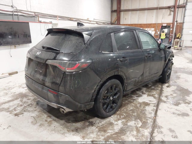Продажа на аукционе авто 2025 Honda Hr-v Awd Sport, vin: 3CZRZ2H51SM718482, номер лота: 44523686