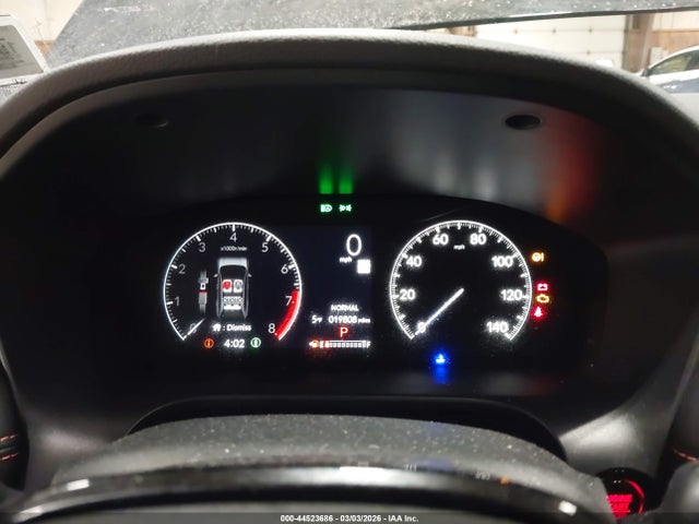 Продажа на аукционе авто 2025 Honda Hr-v Awd Sport, vin: 3CZRZ2H51SM718482, номер лота: 44523686