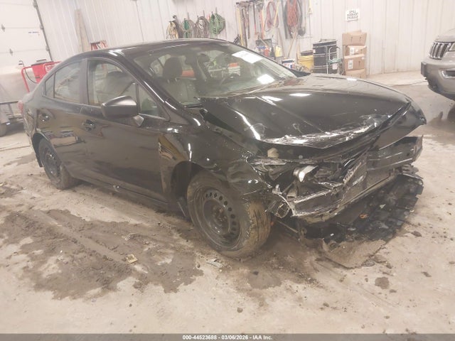 2018 SUBARU IMPREZA 4S3GKAA65J3617217