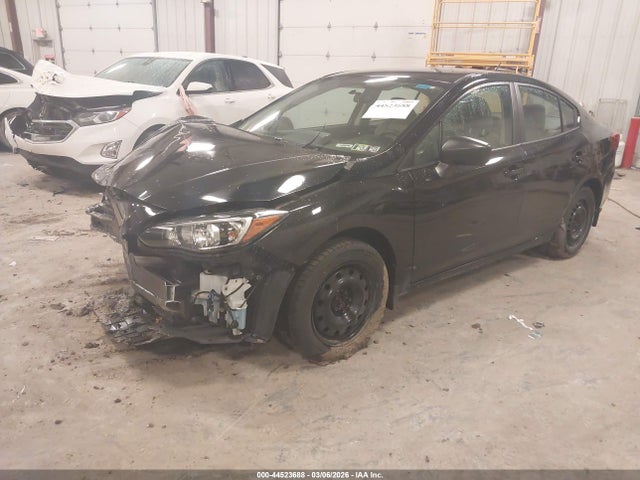 2018 SUBARU IMPREZA 4S3GKAA65J3617217 Photo 1