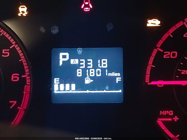 2018 SUBARU IMPREZA 4S3GKAA65J3617217 Photo 6