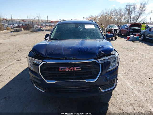Продаж на аукціоні авто 2022 Gmc Terrain Awd Sle, vin: 3GKALTEV4NL231340, номер лоту: 44523690
