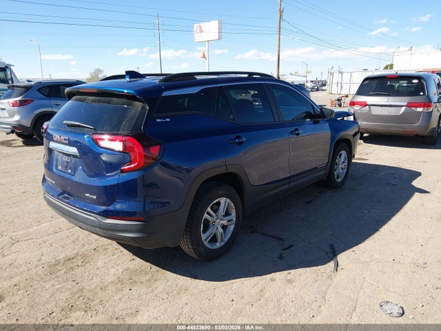 Продаж на аукціоні авто 2022 Gmc Terrain Awd Sle, vin: 3GKALTEV4NL231340, номер лоту: 44523690