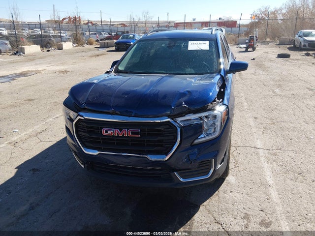 Продаж на аукціоні авто 2022 Gmc Terrain Awd Sle, vin: 3GKALTEV4NL231340, номер лоту: 44523690