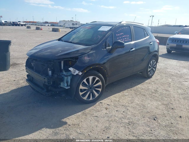 Продажа на аукционе авто 2021 Buick Encore Fwd Preferred, vin: KL4CJASB2MB304644, номер лота: 44523693