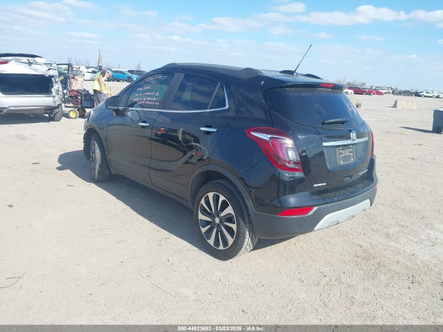 Продажа на аукционе авто 2021 Buick Encore Fwd Preferred, vin: KL4CJASB2MB304644, номер лота: 44523693