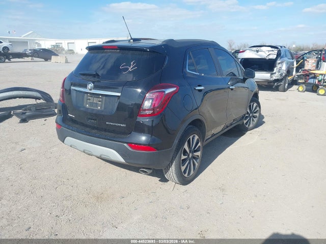 Продажа на аукционе авто 2021 Buick Encore Fwd Preferred, vin: KL4CJASB2MB304644, номер лота: 44523693
