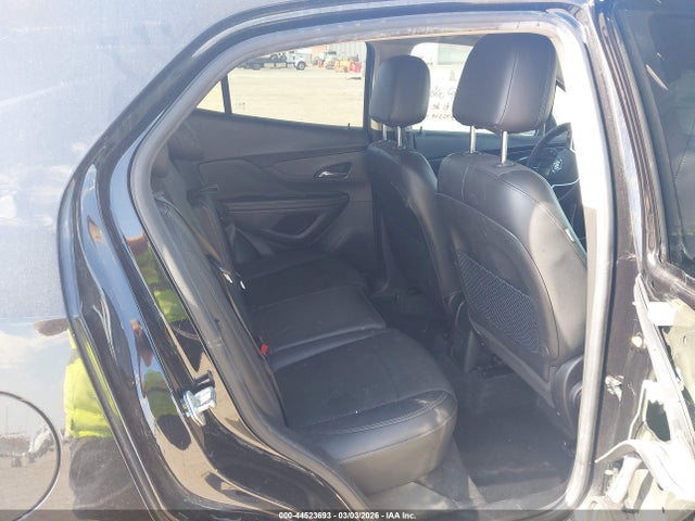 Продажа на аукционе авто 2021 Buick Encore Fwd Preferred, vin: KL4CJASB2MB304644, номер лота: 44523693