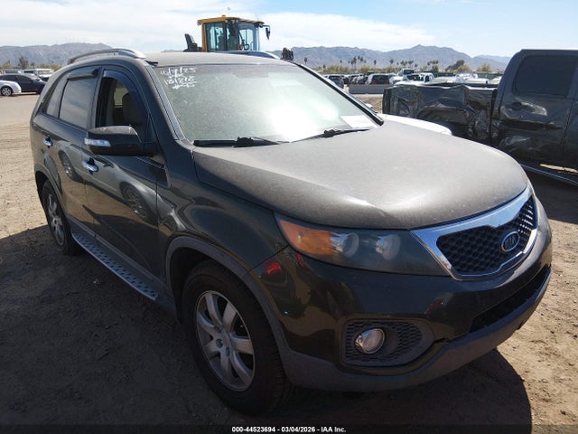 Продажа на аукционе авто 2012 Kia Sorento Lx V6, vin: 5XYKT4A29CG202535, номер лота: 44523694