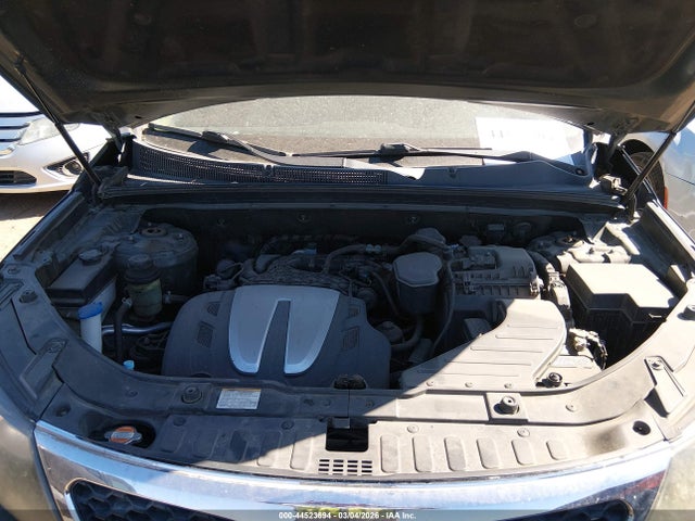 Продаж на аукціоні авто 2012 Kia Sorento Lx V6, vin: 5XYKT4A29CG202535, номер лоту: 44523694