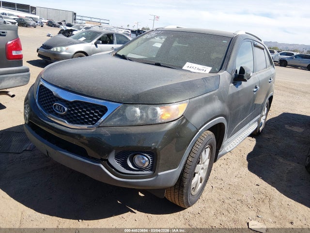 Продаж на аукціоні авто 2012 Kia Sorento Lx V6, vin: 5XYKT4A29CG202535, номер лоту: 44523694