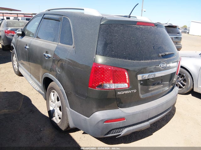 Продаж на аукціоні авто 2012 Kia Sorento Lx V6, vin: 5XYKT4A29CG202535, номер лоту: 44523694