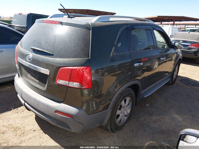 Продаж на аукціоні авто 2012 Kia Sorento Lx V6, vin: 5XYKT4A29CG202535, номер лоту: 44523694