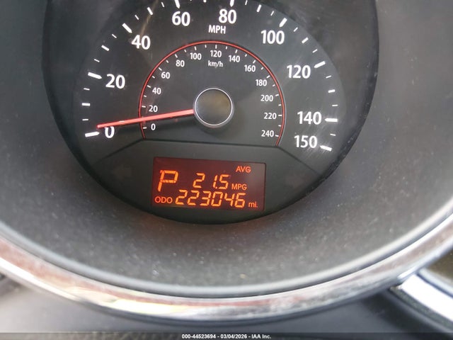 Продаж на аукціоні авто 2012 Kia Sorento Lx V6, vin: 5XYKT4A29CG202535, номер лоту: 44523694