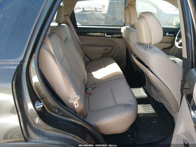 Продаж на аукціоні авто 2012 Kia Sorento Lx V6, vin: 5XYKT4A29CG202535, номер лоту: 44523694