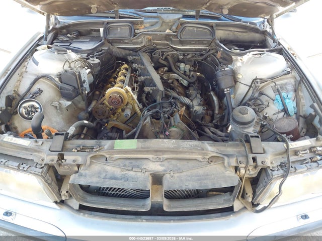 2001 BMW 740IL WBAGH83431DP31307 Photo 9