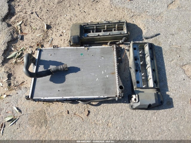 44523697 :رقم المزاد ، WBAGH83431DP31307 vin ، 2001 Bmw 740il مزاد بيع