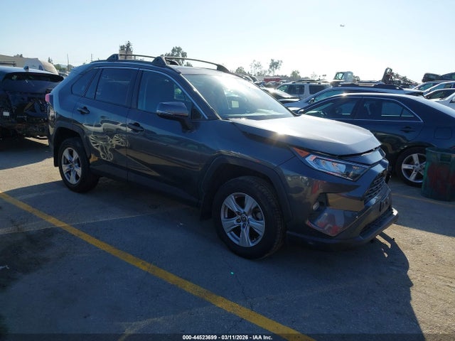 2021 TOYOTA RAV4 2T3W1RFV9MW157123