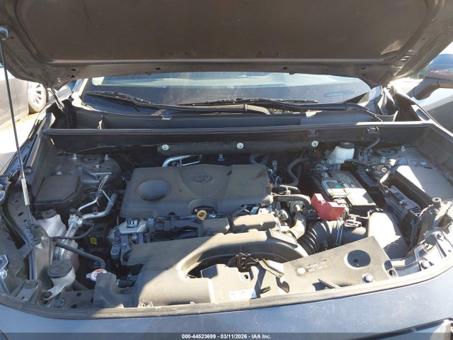 2021 TOYOTA RAV4 2T3W1RFV9MW157123 Photo 9