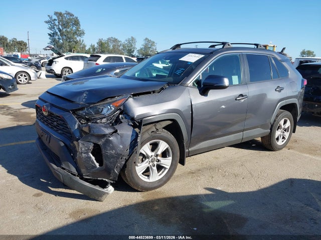 2021 TOYOTA RAV4 2T3W1RFV9MW157123 Photo 1