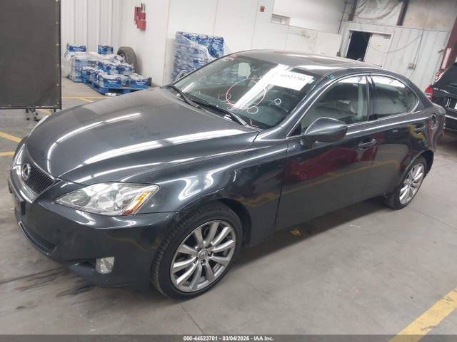 Aukcja sprzedaży 2007 Lexus Is 250, vin: JTHCK262475015172, numer aukcji: 44523701