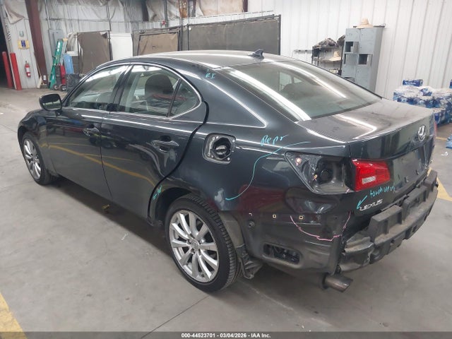 Aukcja sprzedaży 2007 Lexus Is 250, vin: JTHCK262475015172, numer aukcji: 44523701