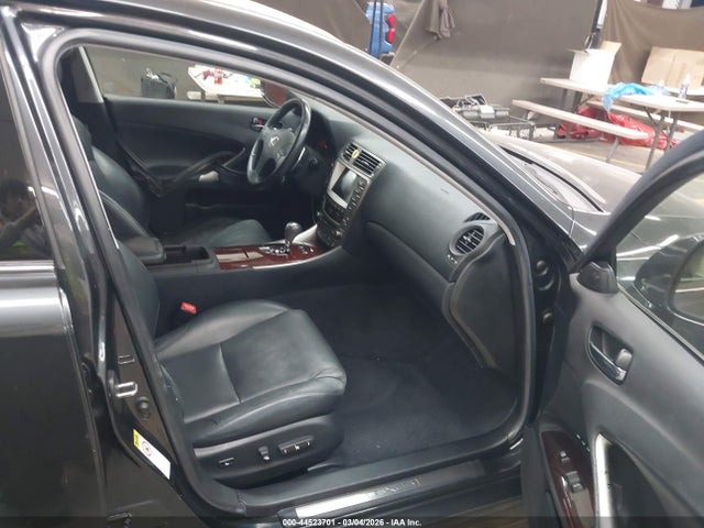 Aukcja sprzedaży 2007 Lexus Is 250, vin: JTHCK262475015172, numer aukcji: 44523701