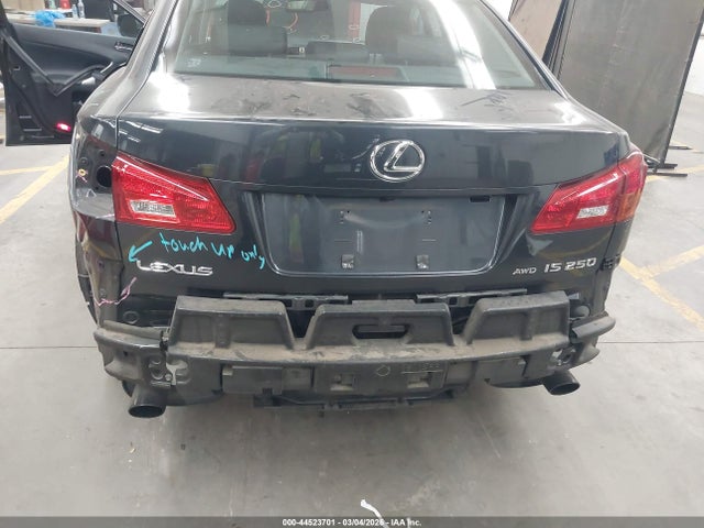 Aukcja sprzedaży 2007 Lexus Is 250, vin: JTHCK262475015172, numer aukcji: 44523701