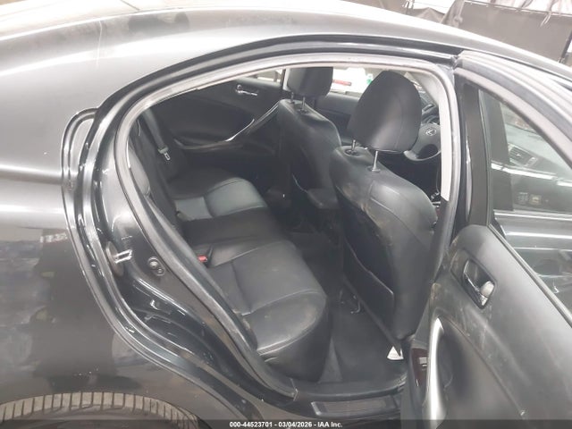 Aukcja sprzedaży 2007 Lexus Is 250, vin: JTHCK262475015172, numer aukcji: 44523701