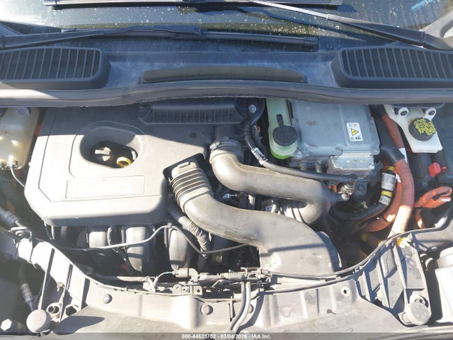 1FADP5CU1EL514198 Ford C-max Energi Sel