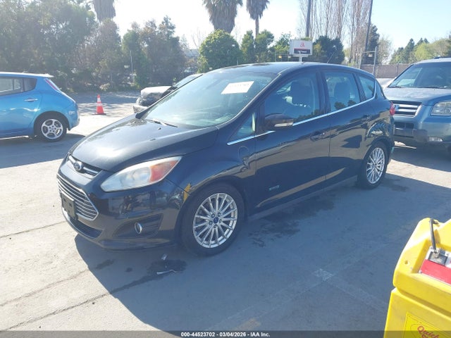1FADP5CU1EL514198 Ford C-max Energi Sel