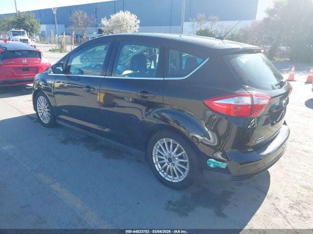 1FADP5CU1EL514198 Ford C-max Energi Sel