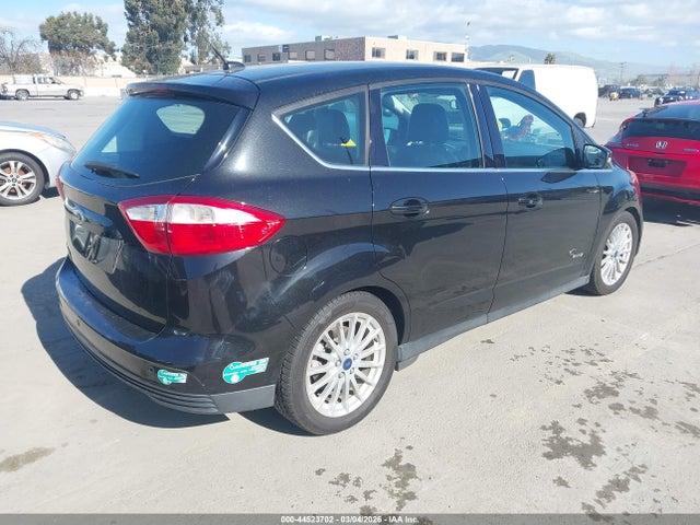 1FADP5CU1EL514198 Ford C-max Energi Sel