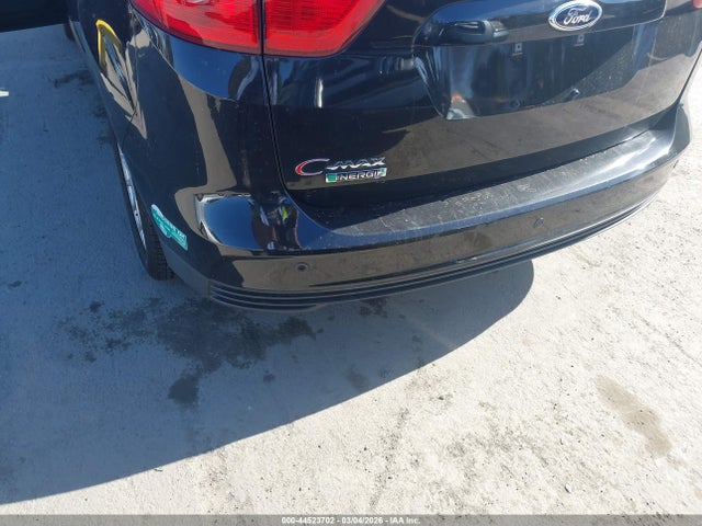 1FADP5CU1EL514198 Ford C-max Energi Sel