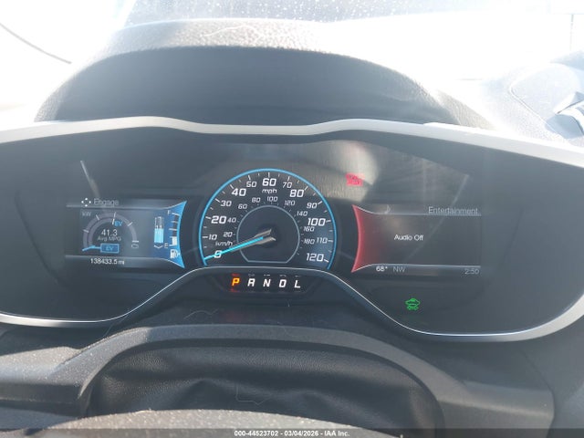 1FADP5CU1EL514198 Ford C-max Energi Sel