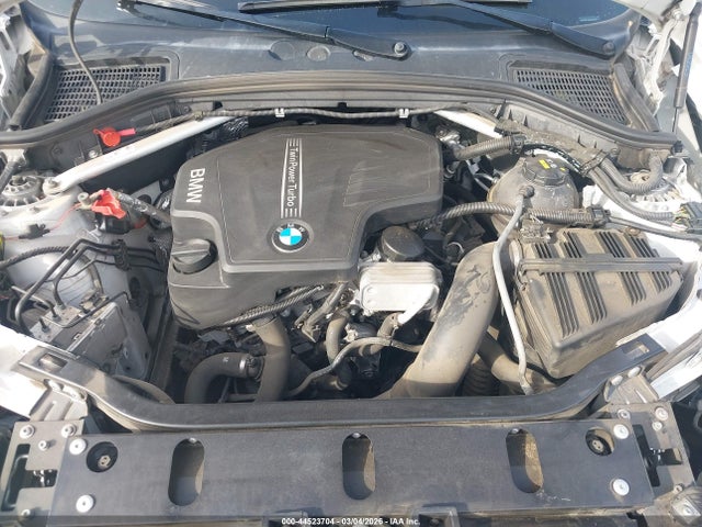 2017 BMW X3 5UXWX9C31H0W74104 Photo 9