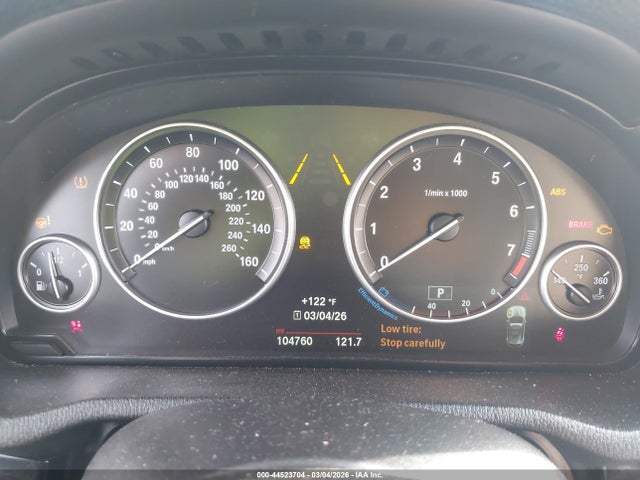 2017 BMW X3 5UXWX9C31H0W74104 Photo 6