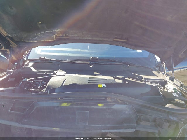 SALWR2SUXMA783817 Land Rover Range Rover Sport Hse Silver Edition Mhev