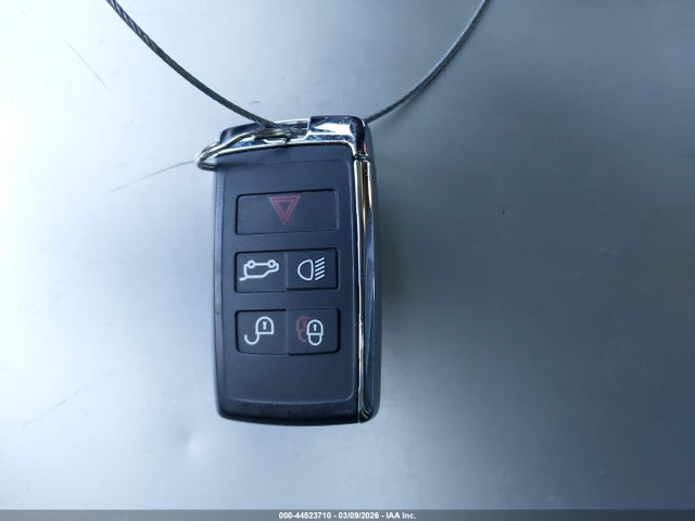SALWR2SUXMA783817 Land Rover Range Rover Sport Hse Silver Edition Mhev