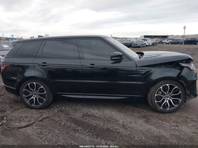 SALWR2SUXMA783817 Land Rover Range Rover Sport Hse Silver Edition Mhev