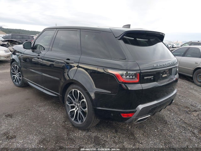 SALWR2SUXMA783817 Land Rover Range Rover Sport Hse Silver Edition Mhev