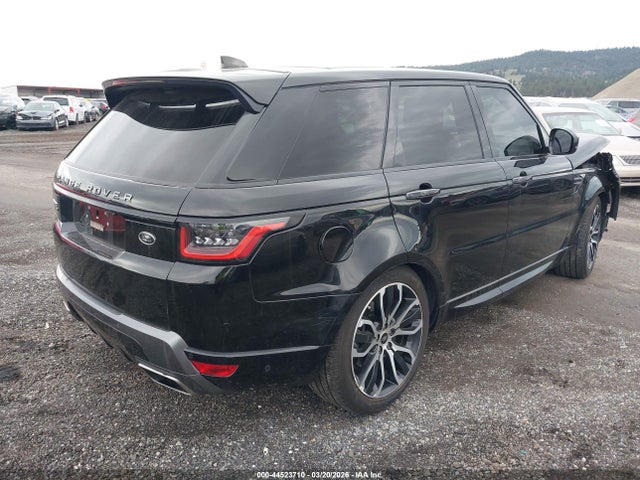 SALWR2SUXMA783817 Land Rover Range Rover Sport Hse Silver Edition Mhev