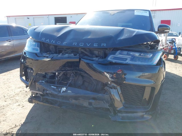SALWR2SUXMA783817 Land Rover Range Rover Sport Hse Silver Edition Mhev