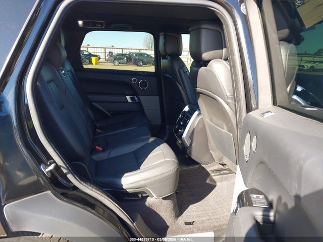 SALWR2SUXMA783817 Land Rover Range Rover Sport Hse Silver Edition Mhev