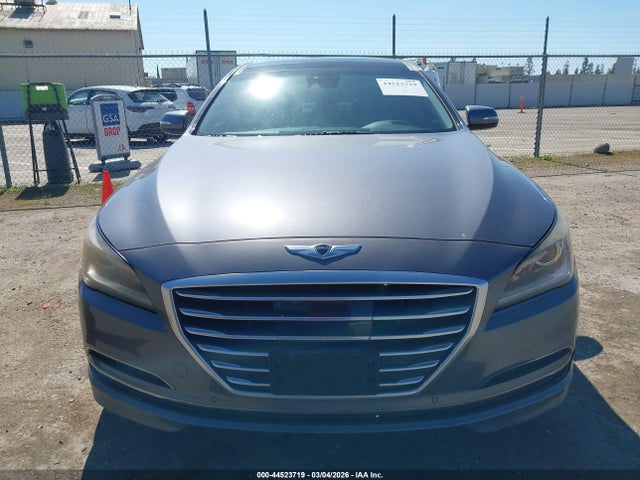 Hyundai Genesis 3.8 2015 KMHGN4JEXFU096668 Image 12
